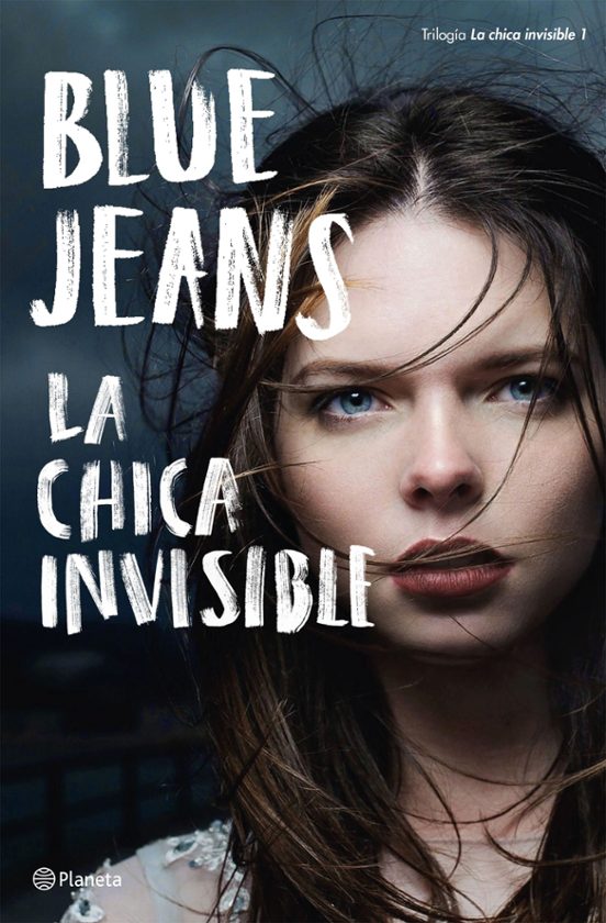 LA CHICA INVISIBLE | BLUE JEANS | Casa del Libro