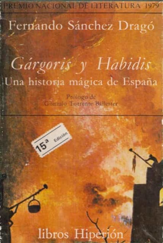 GÁRGORIS Y HABIDIS. UNA HISTORIA MÁGICA DE ESPAÑA. 4 VOL. de FERNANDO