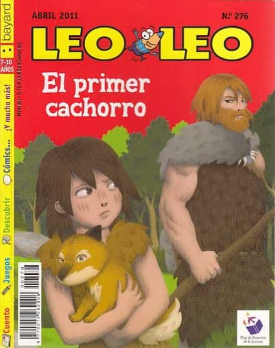 Leo Leo Nº276 El Primer Cachorro De Bayard Revistas Edita Casa Del