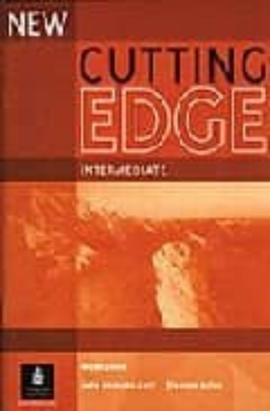 NEW CUTTING EDGE WORKBOOK (INTERMEDIATE) con ISBN 9780582825192 Casa