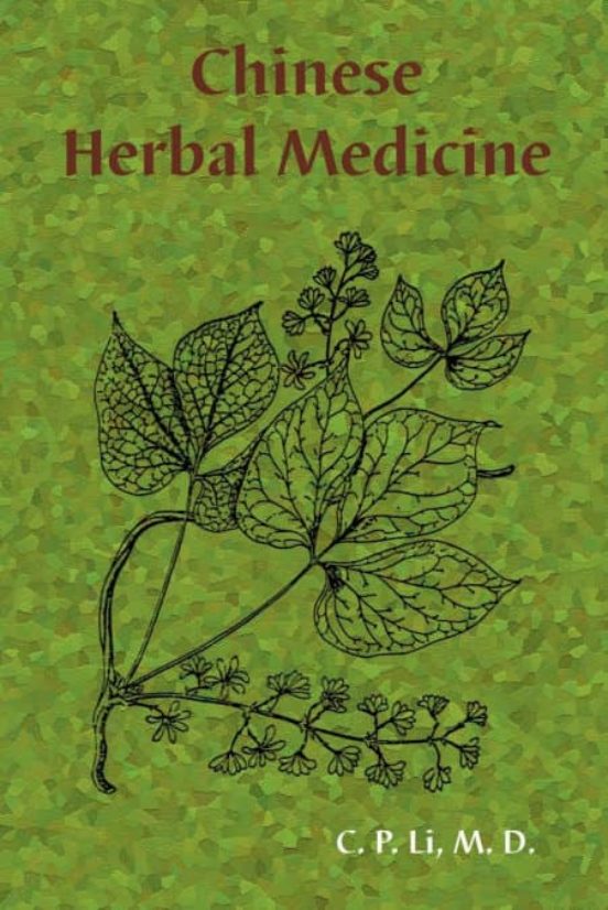 CHINESE HERBAL MEDICINE de M. D. C. P. LI Casa del Libro