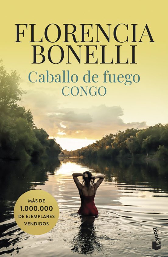 CABALLO DE FUEGO 2: CONGO | FLORENCIA BONELLI | Casa del Libro