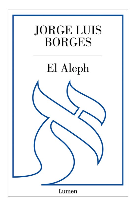 EL ALEPH LUIS Casa del Libro EL ALEPH LUIS Casa del Libro