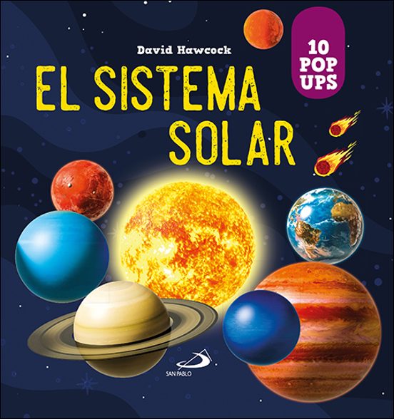 EL SISTEMA SOLAR :10 POP-UPS | DAVID HAWCOCK | Casa Del Libro