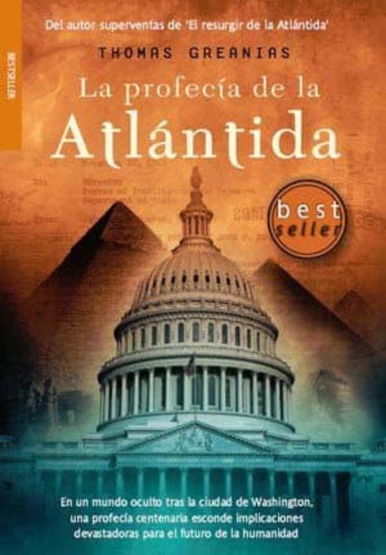 9788498005592 - La profecía de la Atlántida (Thomas GREANIAS) - (Audiolibro Voz Humana)
