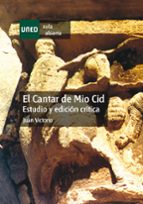 el cantar de mio cid. estudio y edicion critica-juan victorio-9788436245882