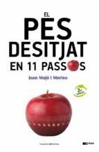 el pes desitjat en 11 passos-joan majo i merino-9788415456032