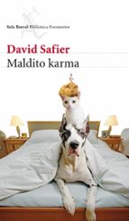 maldito karma-david safier-9788432228582