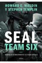 seal team six-howard e. wasdin-stephen templin-9788498923742