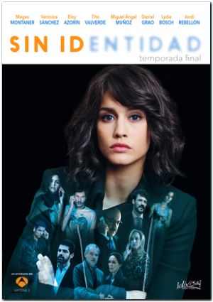 Pelicula Sin Identidad