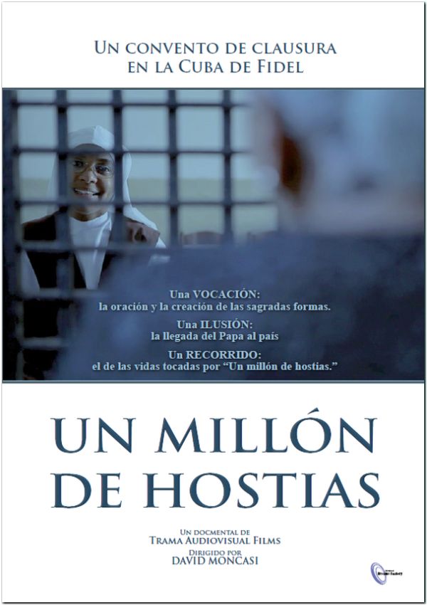 Resultat d'imatges de un millón de hostias