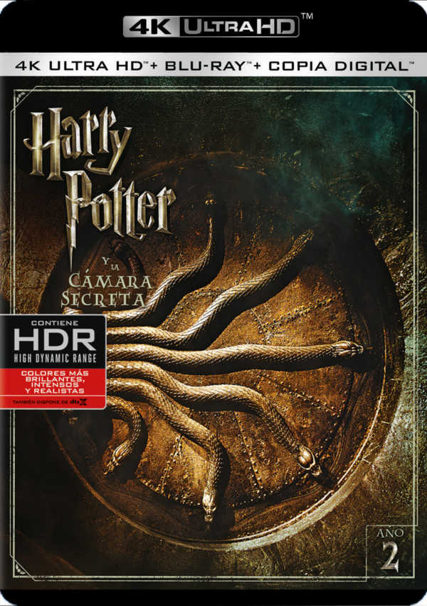 Libro De Harry Potter Y La Camara Secreta Para Leer - Leer un Libro