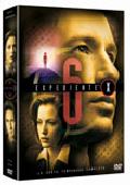 expediente x (6ª temporada)(dvd)-8420266927699 expediente x (6ª temporada)(dvd)-8420266927699