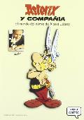 asterix y compañia - el mundo del comic de albert uderzo-8436022283268 asterix y compañia - el mundo del comic de albert uderzo-8436022283268