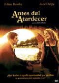 antes del atardecer (dvd)-7321926389622 antes del atardecer (dvd)-7321926389622