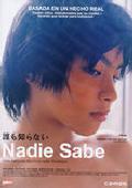 nadie sabe (dvd)-8436027571599 nadie sabe (dvd)-8436027571599