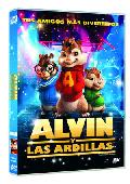 alvin y las ardillas (dvd)-8420266940704 alvin y las ardillas (dvd)-8420266940704