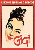 gigi: edicion especial 2 discos - dvd --7321926649238 gigi: edicion especial 2 discos - dvd --7321926649238