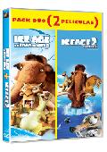 duo: ice age la edad de hielo + ice age 2 el deshielo (dvd)-8420266944016 duo: ice age la edad de hielo + ice age 2 el deshielo (dvd)-8420266944016