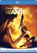 wanted (se busca) (blu-ray)-5050582600612 wanted (se busca) (blu-ray)-5050582600612