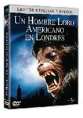 un hombre lobo americano en londres: edicion especial 2 discos-5050582744903 un hombre lobo americano en londres: edicion especial 2 discos-5050582744903