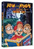 alvin y las ardillas conocen al hombre lobo-5050582773712 alvin y las ardillas conocen al hombre lobo-5050582773712