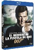 el hombre de la pistola de oro (blu-ray)-8420266945792 el hombre de la pistola de oro (blu-ray)-8420266945792