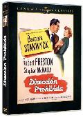 direccion prohibida: coleccion cinema classics (dvd)-5050582805697 direccion prohibida: coleccion cinema classics (dvd)-5050582805697