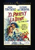el pirata y la dama: coleccion cinema classics (dvd)-5050582756371 el pirata y la dama: coleccion cinema classics (dvd)-5050582756371