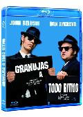granujas a todo ritmo (blu-ray)-8414906923394 granujas a todo ritmo (blu-ray)-8414906923394