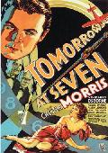 tomorrow at seven (dvd)-3760203280032 tomorrow at seven (dvd)-3760203280032