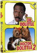 dr. dolittle + dr. dolittle 2 (dvd)-8420266957320 dr. dolittle + dr. dolittle 2 (dvd)-8420266957320