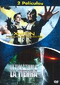 x-men: primera generacion + ultimatum a la tierra (duo) (dvd)-8420266963079 x-men: primera generacion + ultimatum a la tierra (duo) (dvd)-8420266963079
