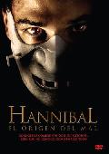 hannibal, el origen del mal (dvd)-8435175960675 hannibal, el origen del mal (dvd)-8435175960675