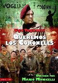 queremos los coroneles (dvd)-8436037888311 queremos los coroneles (dvd)-8436037888311