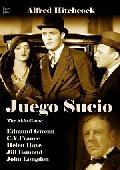 juego sucio (dvd)-8436541002227 juego sucio (dvd)-8436541002227