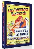 los hermanos barbarroja (dvd)-8436022305687 los hermanos barbarroja (dvd)-8436022305687