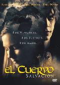 el cuervo: salvacion (dvd)-8435175961979 el cuervo: salvacion (dvd)-8435175961979