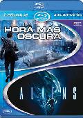 la hora mas oscura + alien 2 (blu-ray)-8420266963710 la hora mas oscura + alien 2 (blu-ray)-8420266963710