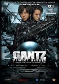 gantz 2: perfect answer (dvd)-8437012592261 gantz 2: perfect answer (dvd)-8437012592261