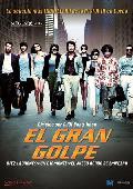 el gran golpe (dvd)-8437012592445 el gran golpe (dvd)-8437012592445