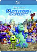 monstruos university (blu-ray)-8717418385637 monstruos university (blu-ray)-8717418385637