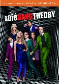 the big bang theory: temporada 6 completa (dvd)-5051893148138 the big bang theory: temporada 6 completa (dvd)-5051893148138