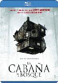 la cabaña en el bosque (blu-ray)-8435175964994 la cabaña en el bosque (blu-ray)-8435175964994