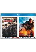 cuatro hermanos + shooter (el tirador): ed.horizontal (blu-ray)-8414906209160 cuatro hermanos + shooter (el tirador): ed.horizontal (blu-ray)-8414906209160
