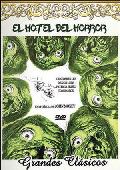 el hotel del horror (dvd)-8436022313606 el hotel del horror (dvd)-8436022313606