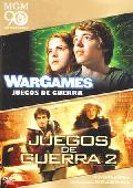 juegos de guerra 1 + juegos de guerra 2 (dvd)-8420266970633 juegos de guerra 1 + juegos de guerra 2 (dvd)-8420266970633