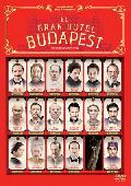el gran hotel budapest (dvd)-8420266971319 el gran hotel budapest (dvd)-8420266971319