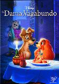 la dama y el vagabundo (dvd)-8717418432294 la dama y el vagabundo (dvd)-8717418432294