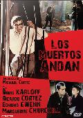 los muertos andan (dvd)-8436536002324 los muertos andan (dvd)-8436536002324